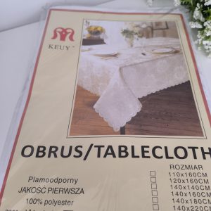 Balta staltiesė 160*220