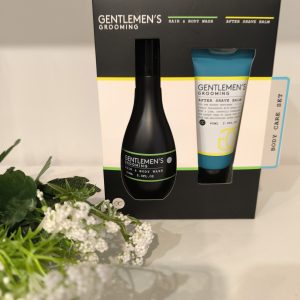 GENTLEMEN'S GROOMING dovanų rinkinys vyrams