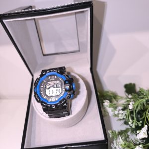 Laikrodis R-SHOCK mėlynas