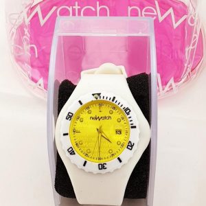 Laikrodis NeWatch baltas