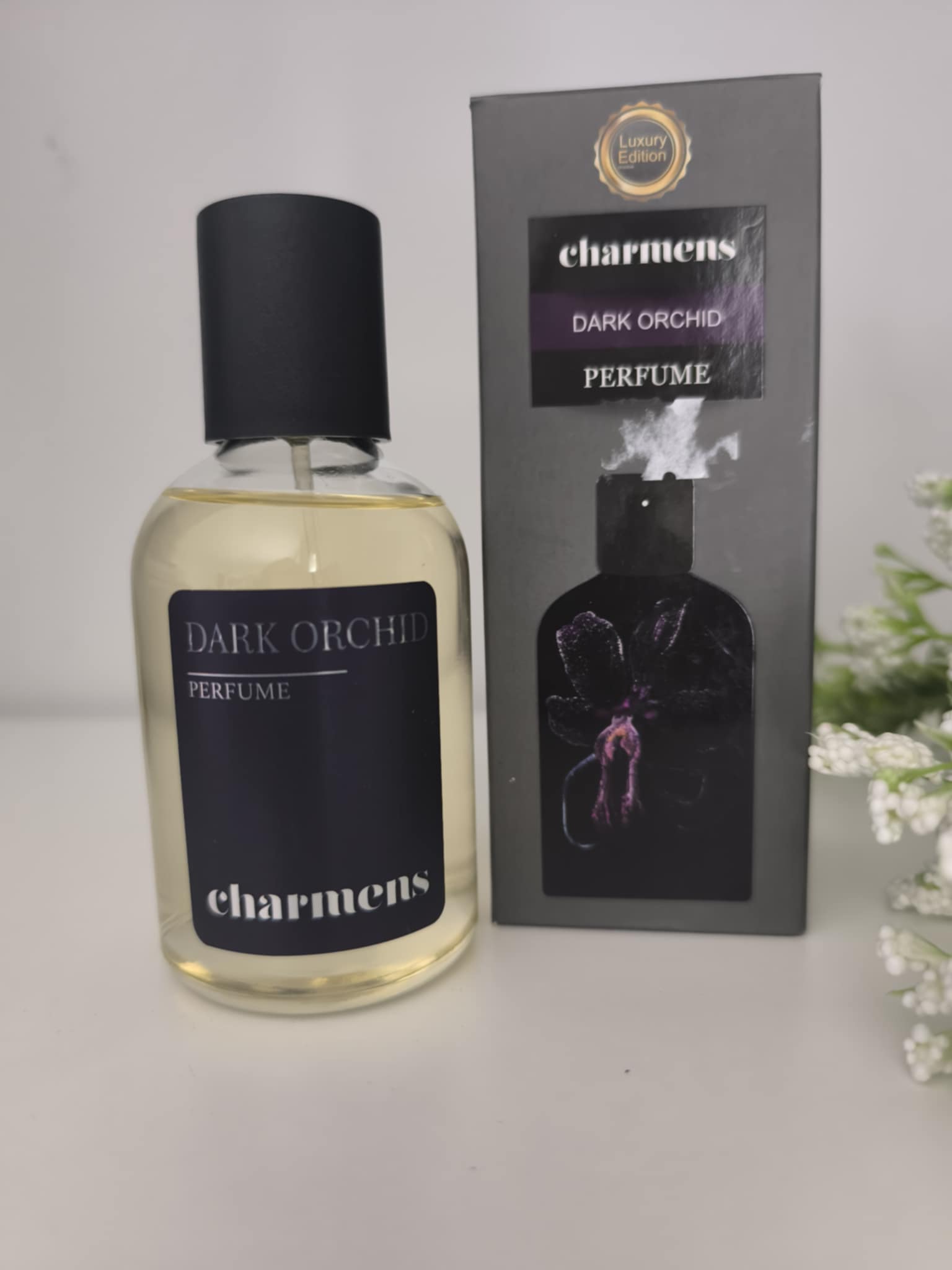 Kvepalai CHARMENS Dark Orchid