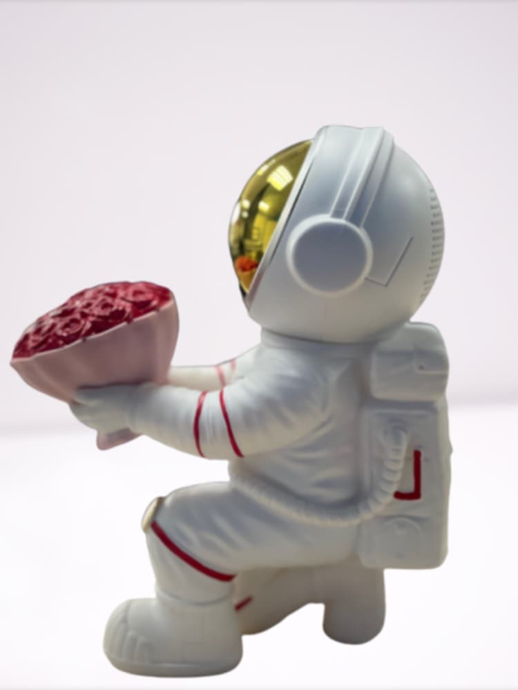ASTRONAUTAS belaidė kolonėlė su "Bluetooth" garsiakalbiu Blackmoon CH-M261 - Image 3