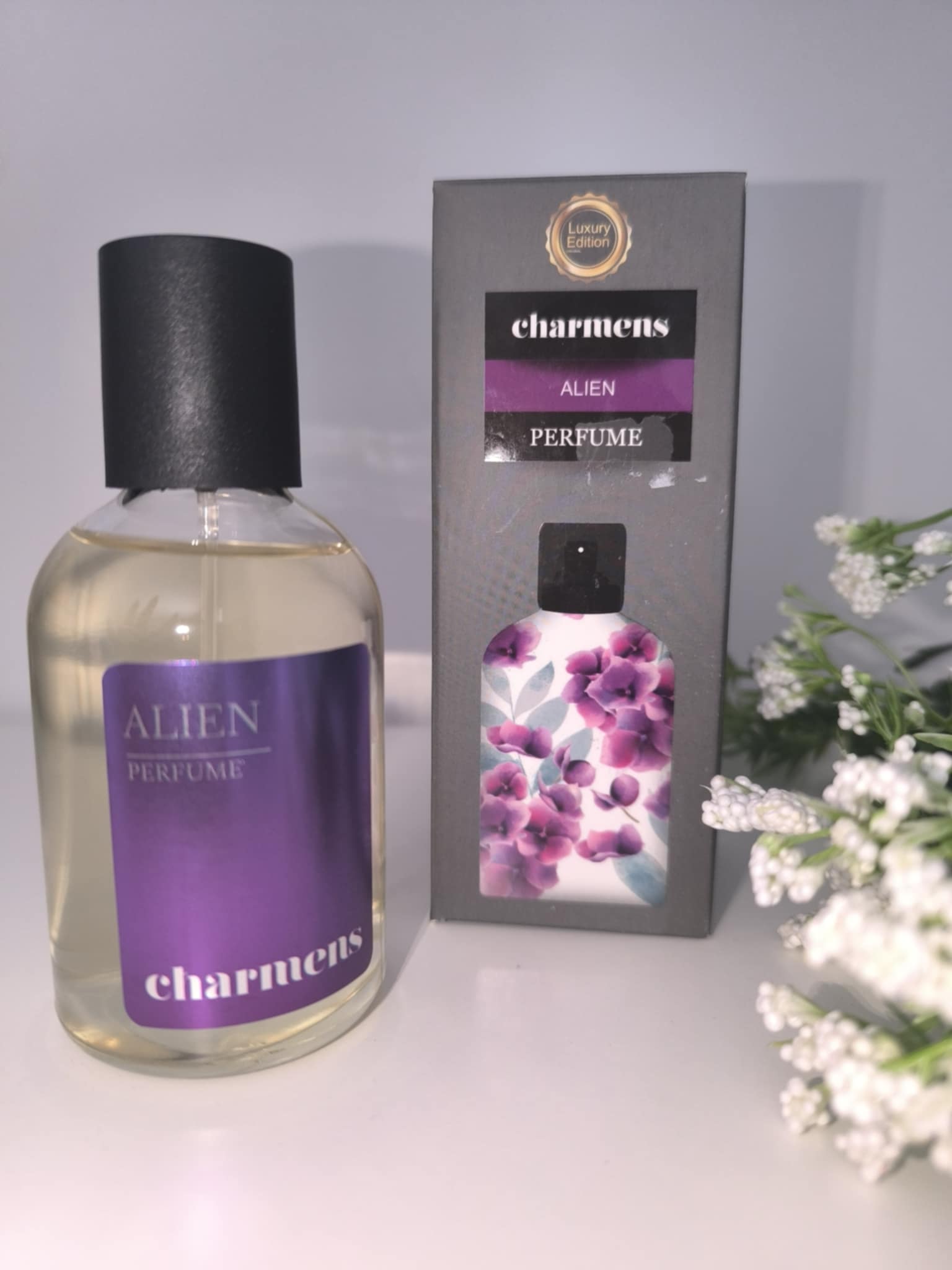 Kvepalai CHARMENS Alien