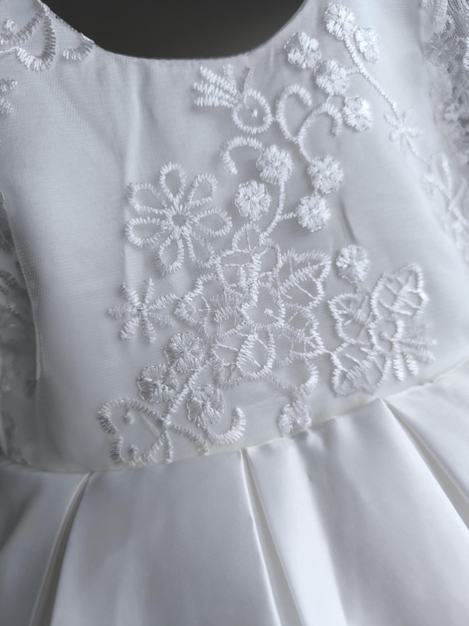 Proginė suknelė mergaitei - Image 3