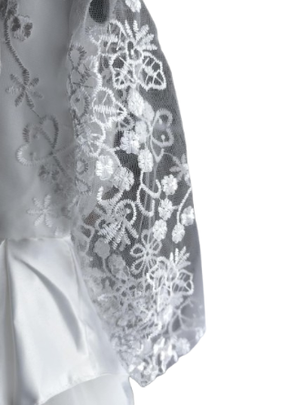 Proginė suknelė mergaitei - Image 4