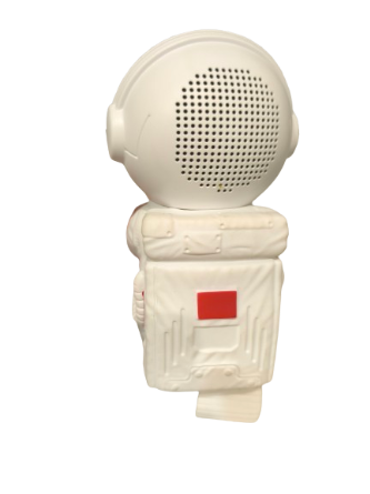ASTRONAUTAS belaidė kolonėlė su "Bluetooth" garsiakalbiu Blackmoon CH-M261 - Image 4