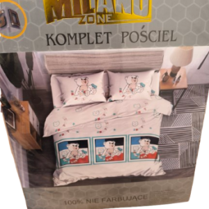 Patalynės užvalkalų komplektas vaikams meškučiai