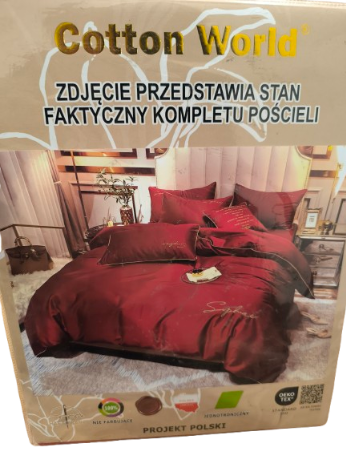 Patalynės užvalkalų komplektas "Sophie" - Image 2