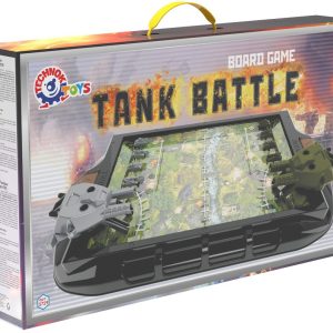 Stalo žaidimas "Tankų mūšis"