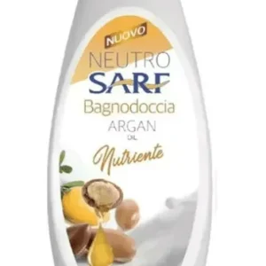 Dušo gelis "Neutro Sarf" su argano aliejumi, 750ml