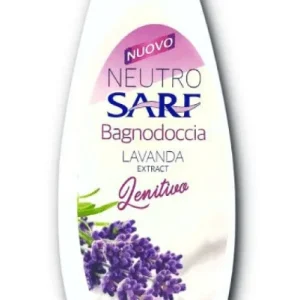 Dušo gelis "Neutro Sarf" su levandomis, 750ml