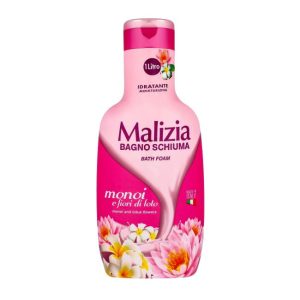Vonios putos "Malizia" lotoso gėlės, 1000ml