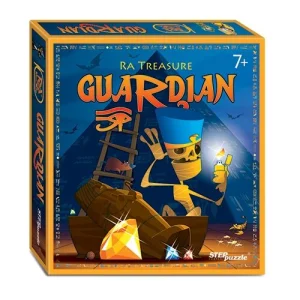 Stalo žaidimas "Guardian"