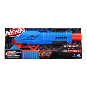 Šautuvas "Nerf Alpha Strike BIG CAT DB-2"