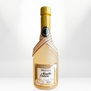 Vonios putos "Prosilk" Vanilės kvapo, 750ml