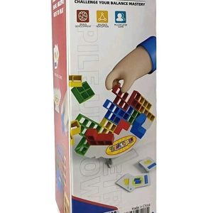 Balansinis žaidimas "Tetris"