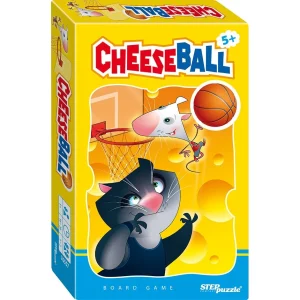 Stalo žaidimas "CheeseBall"