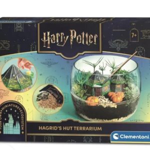 Harry Potter terariumas "Clementoni" „Hagrido namelis“