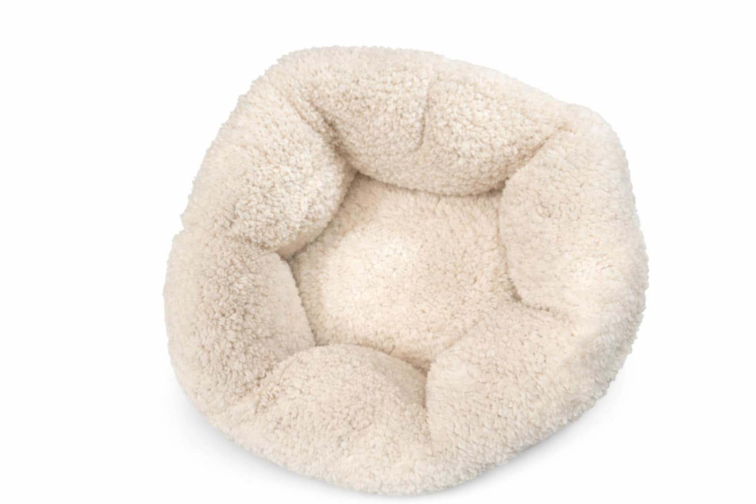 Gyvūnų guolis apvalus 43*25cm - Image 2