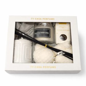 TY CASA PERFUMS – namų kvapų dovanų rinkinys