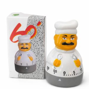 Virtuvinis laikmatis–šefas