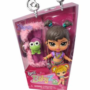Lėlė su aksesuarais "Bratz Babyz Yasmin"