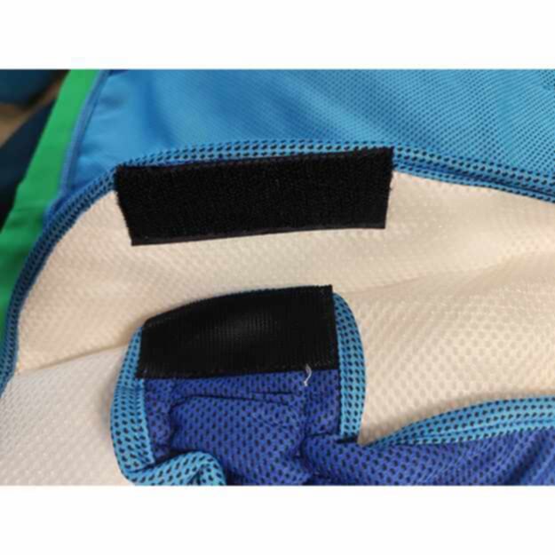 Šuns vėsinantis apsiaustas "Cooling Vest" mėlynas "S" - Image 5