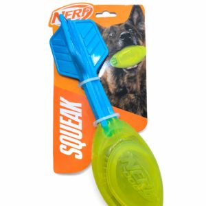 "Nerf" žaislas šunims "Raketa"