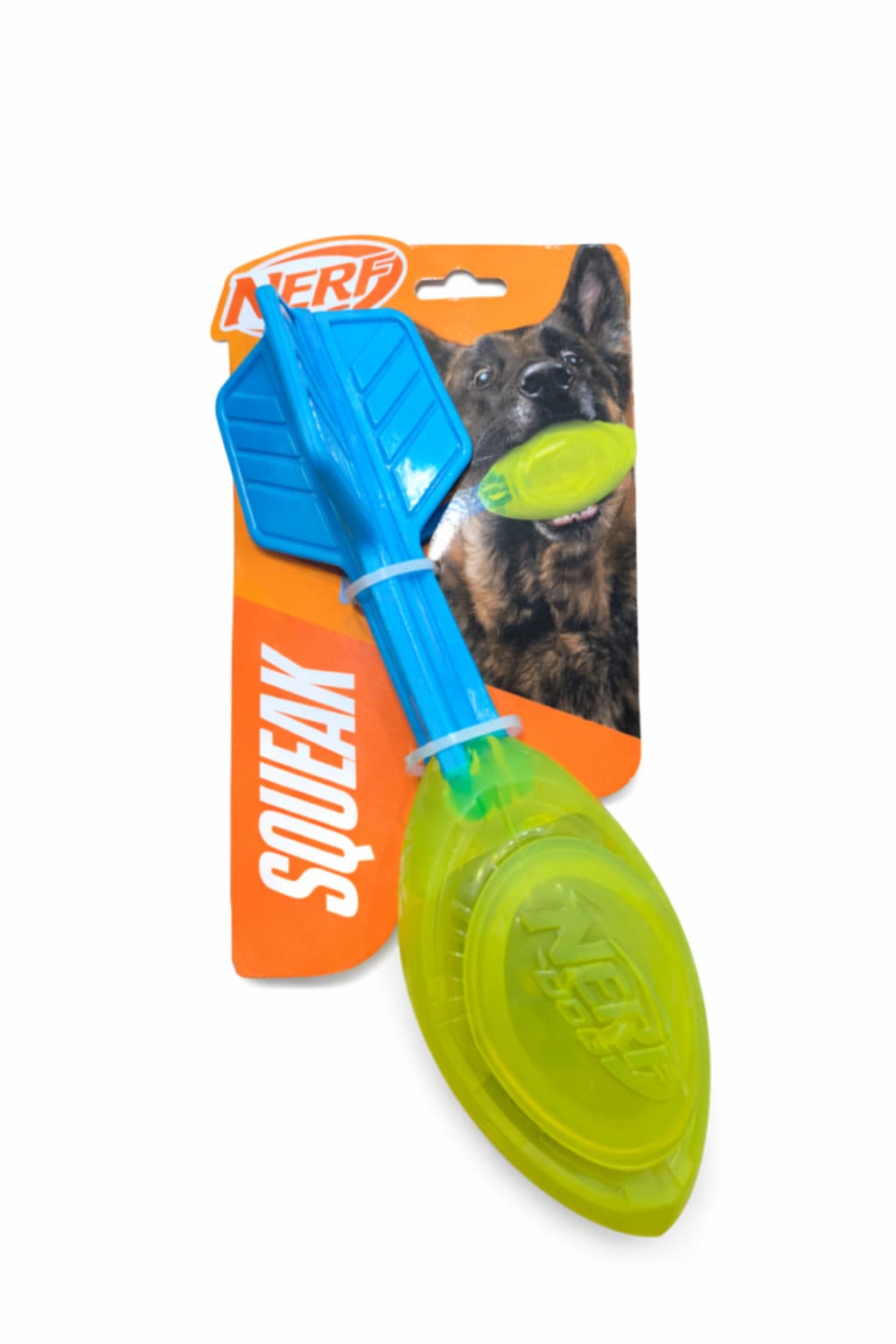 "Nerf" žaislas šunims "Raketa"