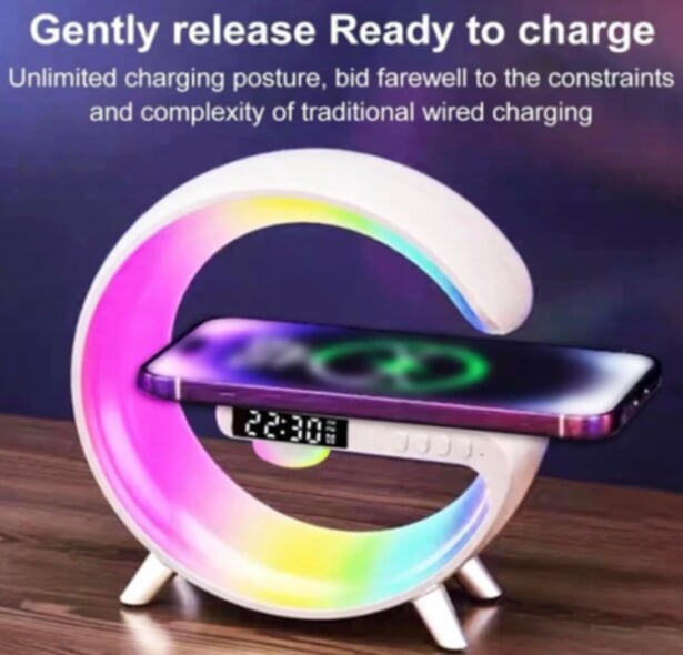 Belaidis įkroviklis "Baltify MINI G63 Smart Light" - Image 6
