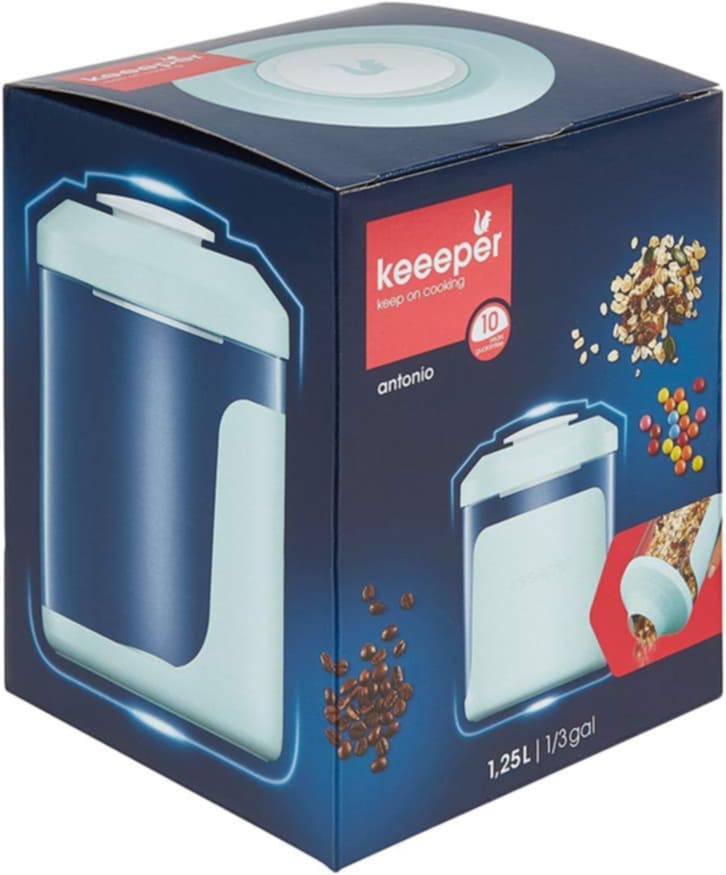 Indas biriems produktams “Keeper Antonio” 1,25 l - Image 6