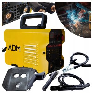 ADM suvirinimo aparatas MMA-315 inverterinis