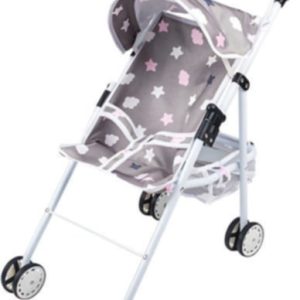 Vaikiškas lėlių vežimėlis „Lovely Pram“