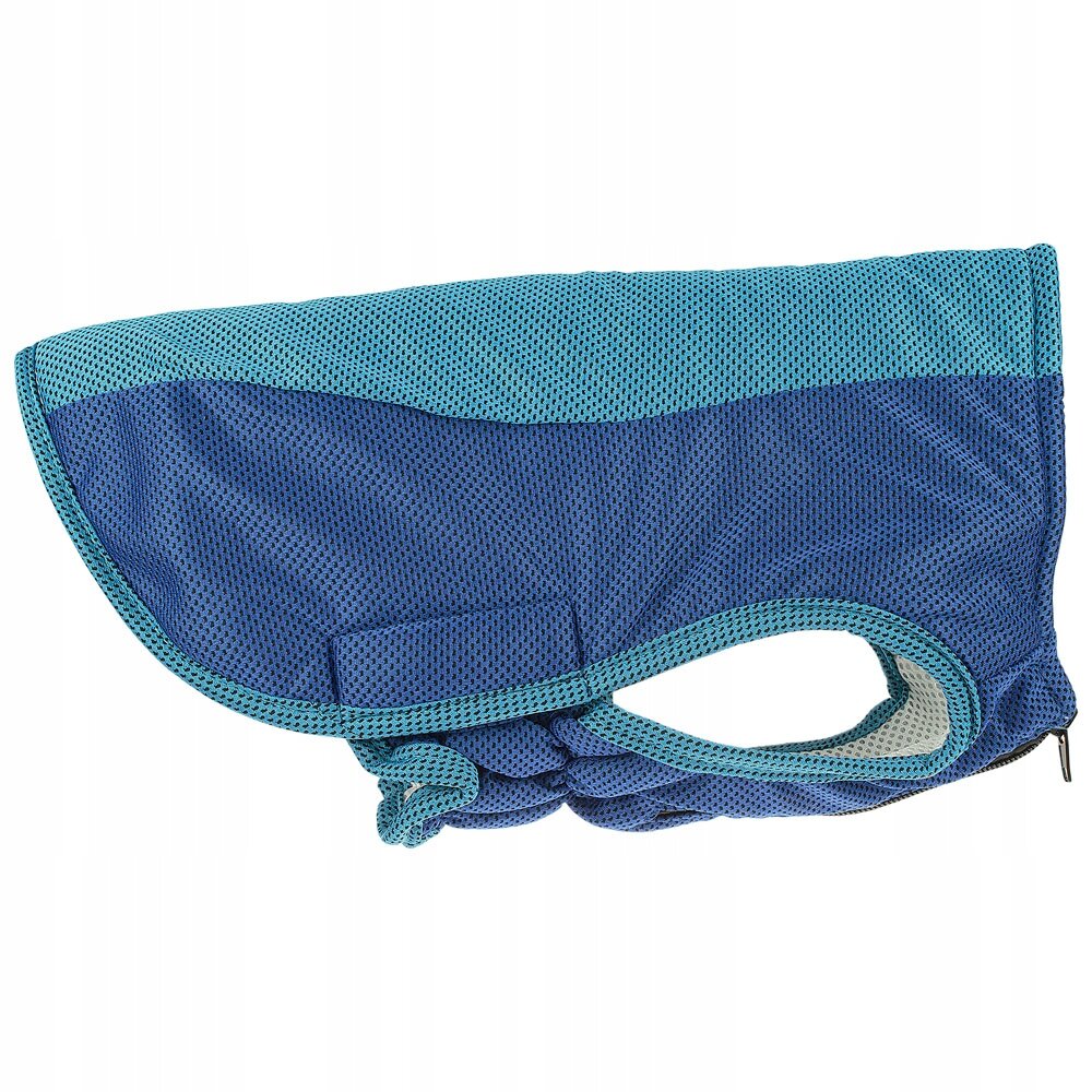 Šuns vėsinantis apsiaustas "Cooling Vest" mėlynas "S" - Image 4