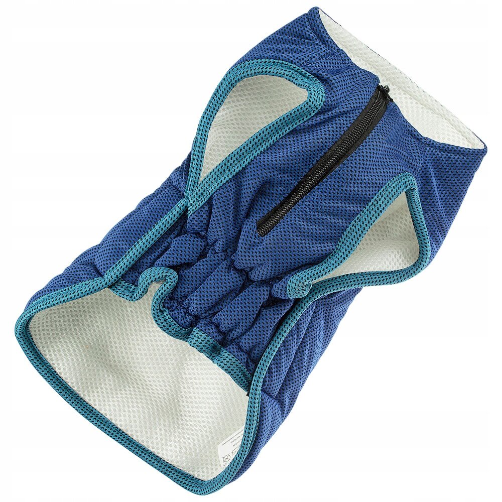 Šuns vėsinantis apsiaustas "Cooling Vest" mėlynas "S" - Image 3